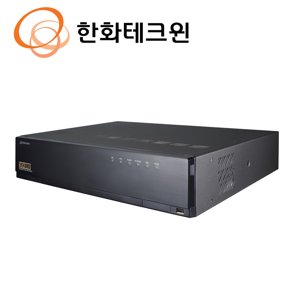 IP 12메가 64채널 녹화기 XRN-3010A(6TB장착)