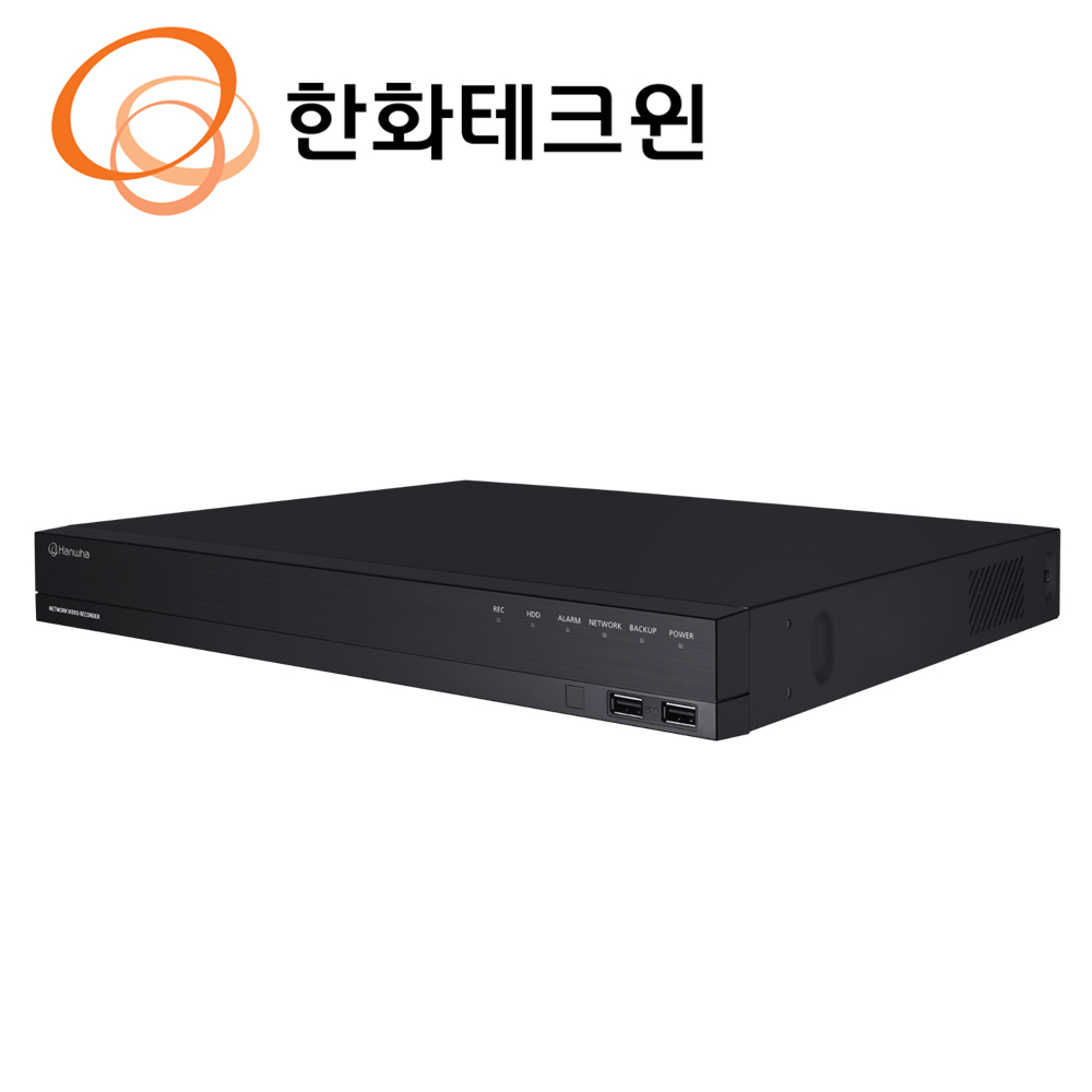 IP 8메가 16채널 녹화기 QRN-1620S(4TB장착)