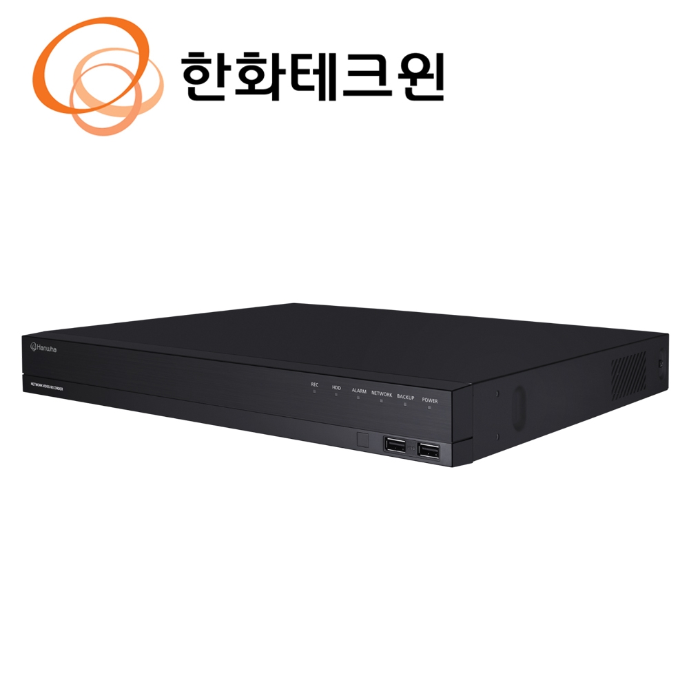 IP 32메가 8채널 AI 녹화기 XRN-820S(4TB장착)