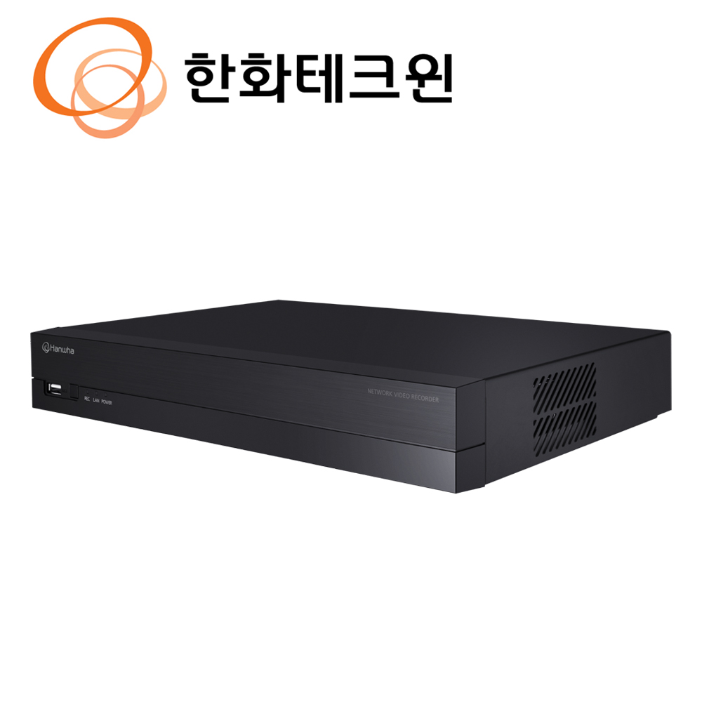 IP 8메가 8채널 녹화기 QRN-820S(3TB장착)