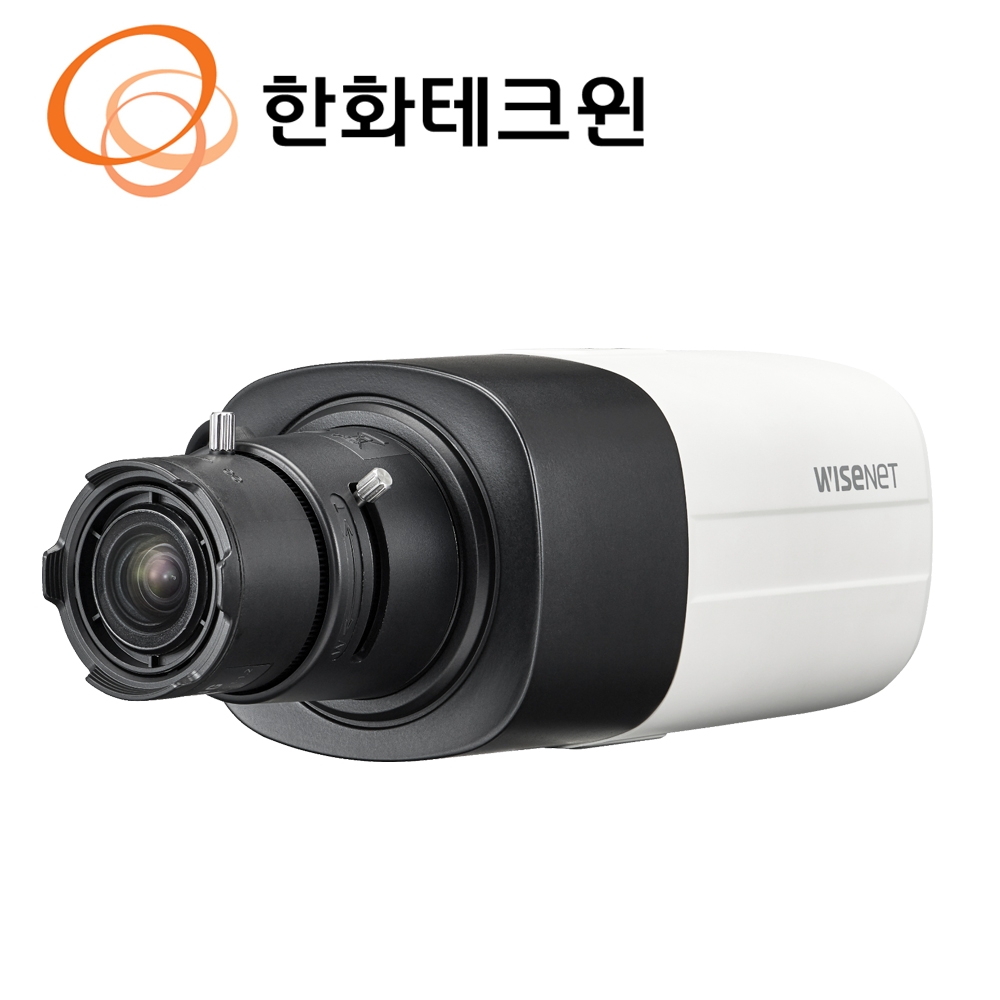 ALL-HD 2메가 박스 카메라 HCB-6001