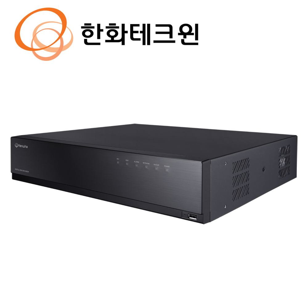 ALL-HD 8메가 8채널 녹화기 HRX-821(3TB장착)