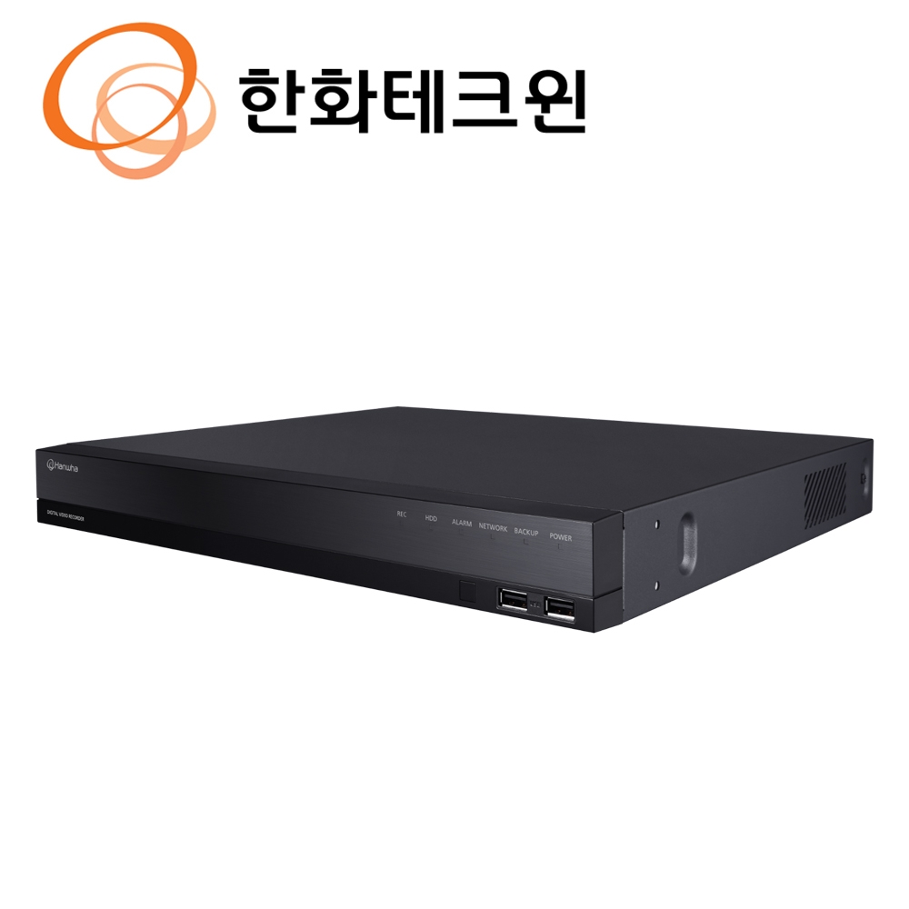 ALL-HD 8메가 8채널 녹화기 HRX-820(3TB장착)