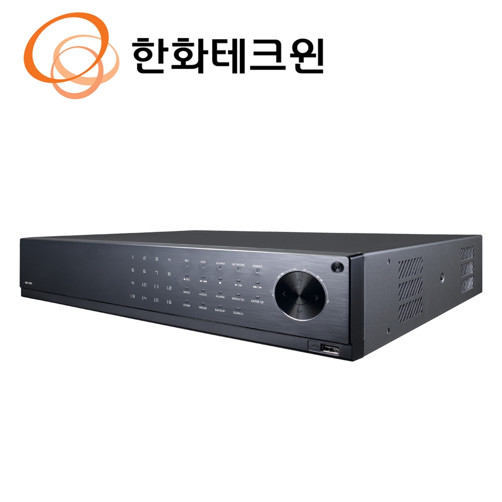 AHD 2메가 16채널 UTP 녹화기 SRD-1694U(3TB장착)