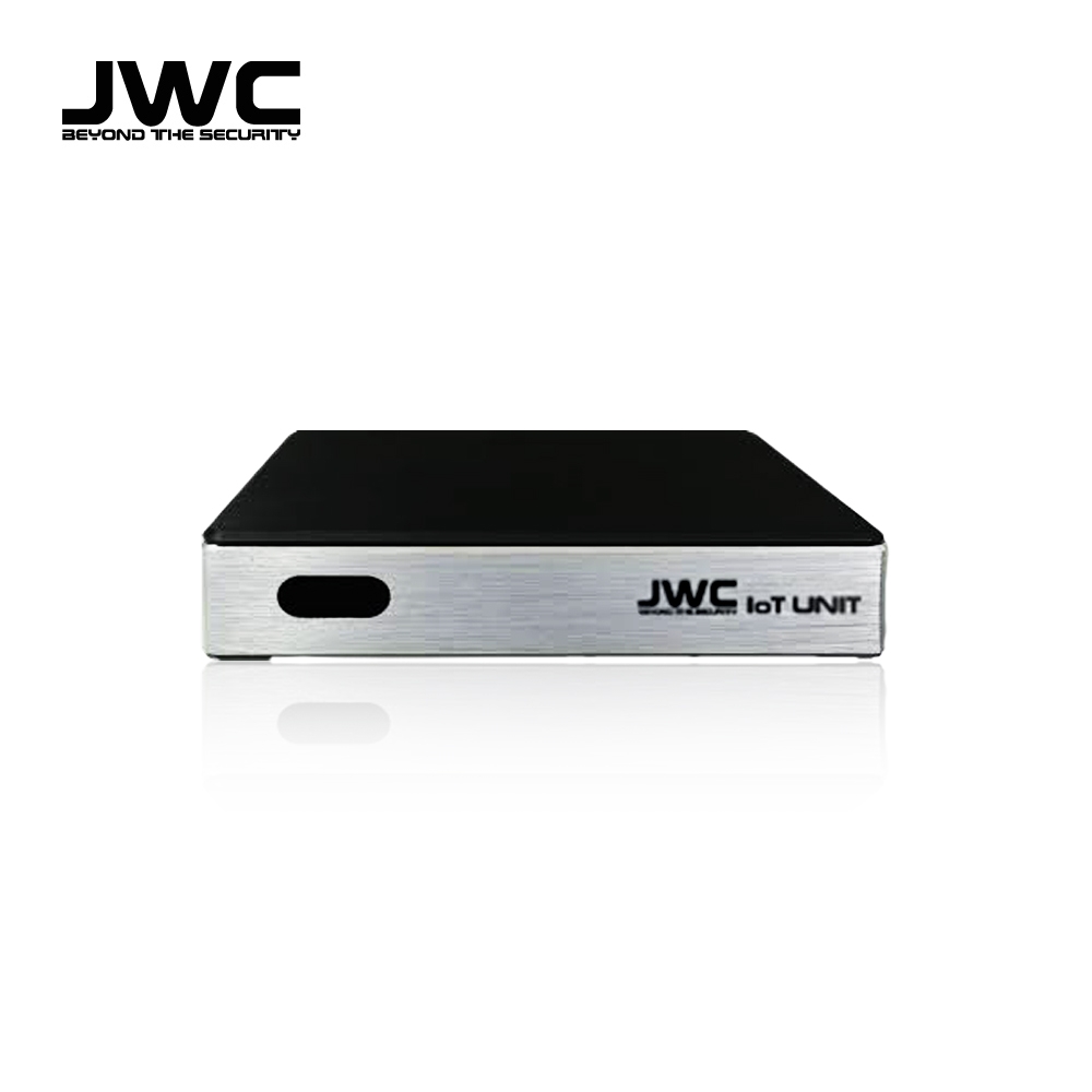 JWC DVR전용 센서 알람 제어 장비 JWC-IOT100