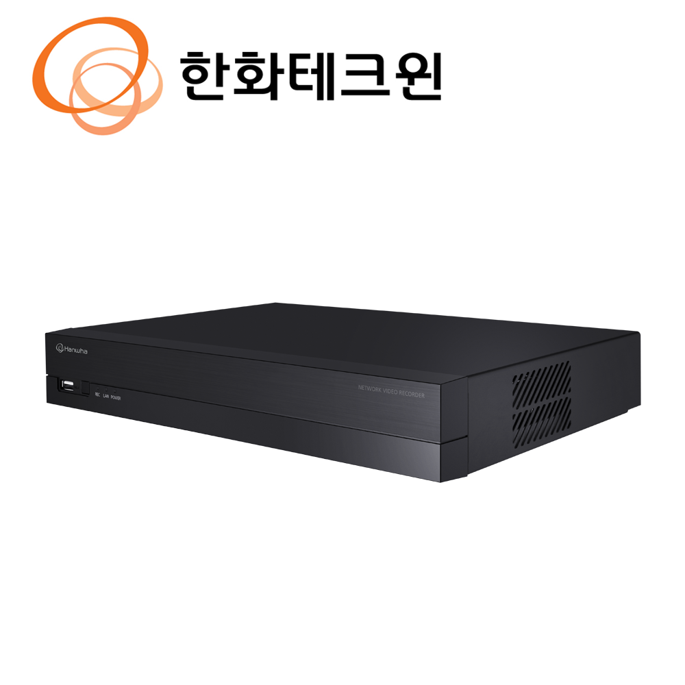 IP 8메가 4채널 녹화기 XRN-420S(2TB장착)