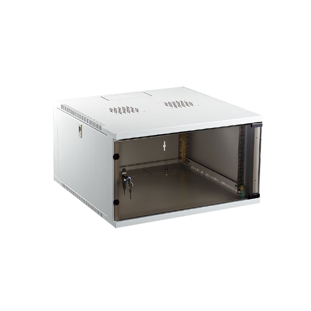 케비스전자 CCTV 부자재 12U 허브렉 AQ-5612