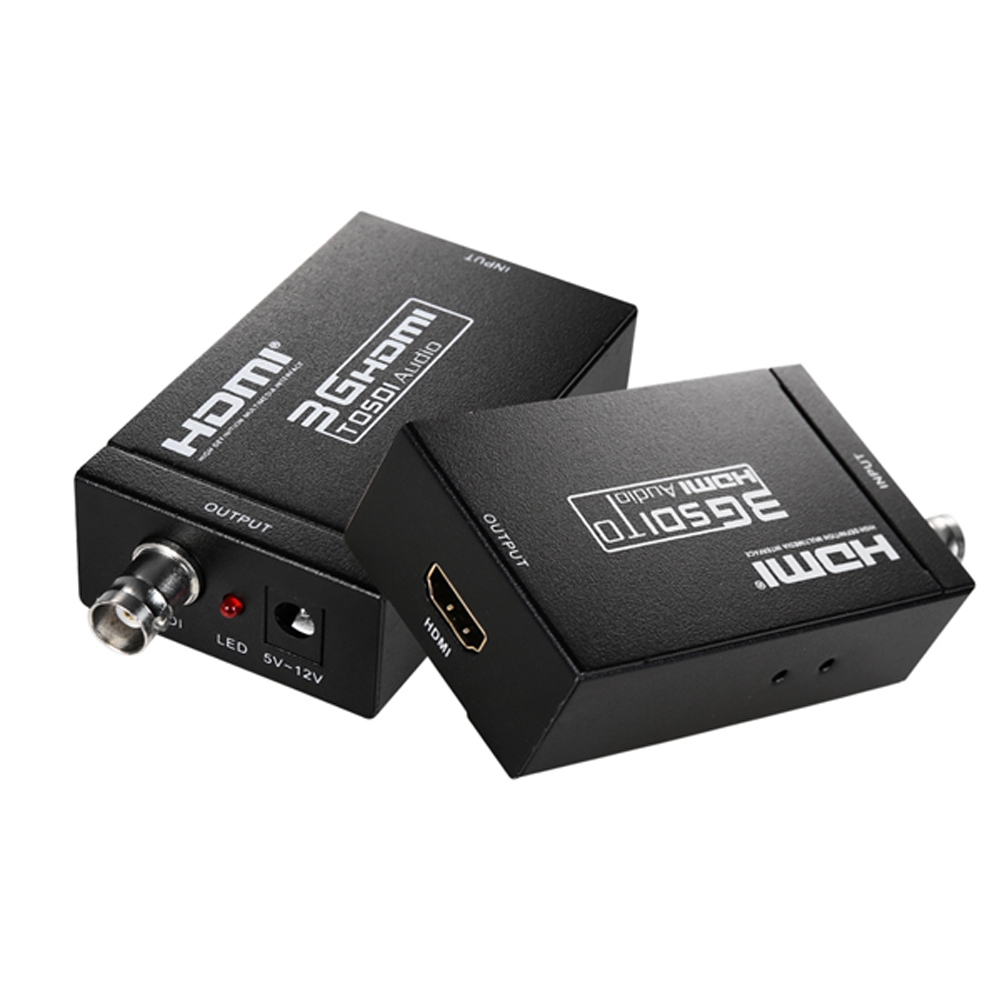 이지넷 CCTV 부자재 HDMI 동축 거리연장기 리피터 NEXT-310HST