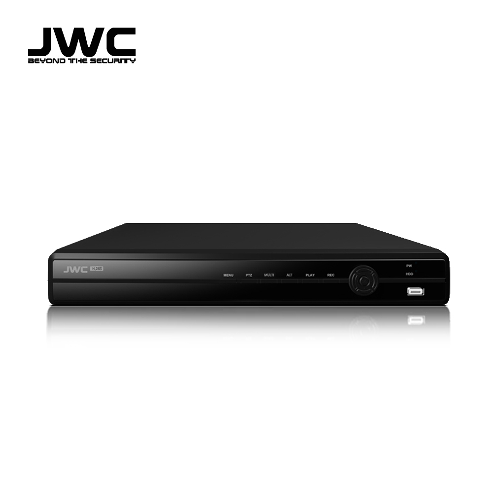 ALL-HD 400만화소 16채널 녹화기 JDO-1605B