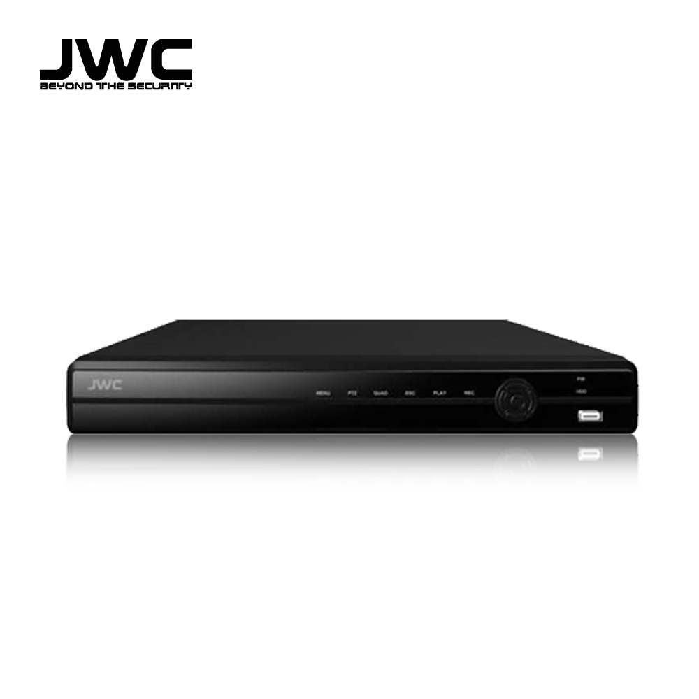 ALL-HD 500만화소 4채널 녹화기 JDO-4005D (No HDD)