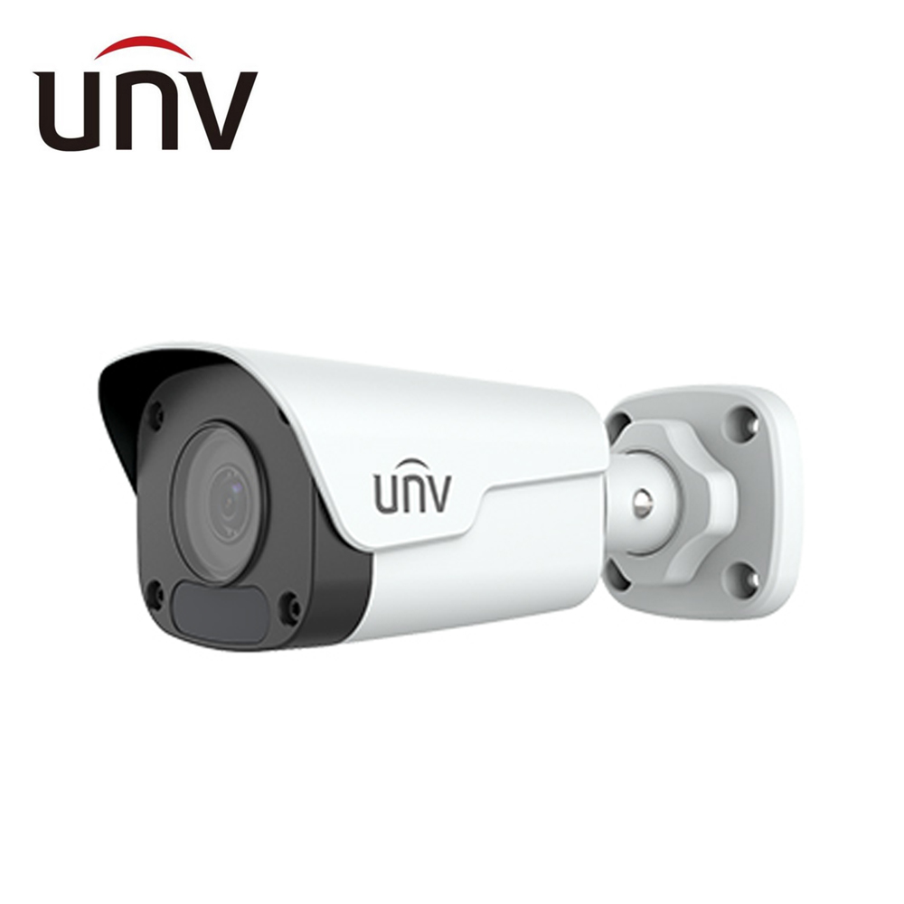 유니뷰 IP 4MP 적외선 카메라 2.8mm IPC2124LB-SF28KM-G