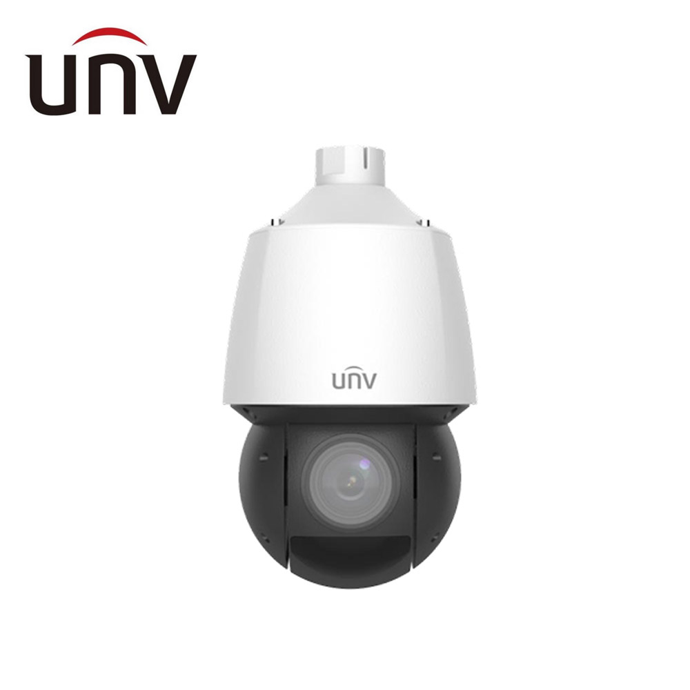 유니뷰 IP 4MP 광학 25배줌 PTZ 카메라 4.8~120mm IPC6424SR-X25-VF