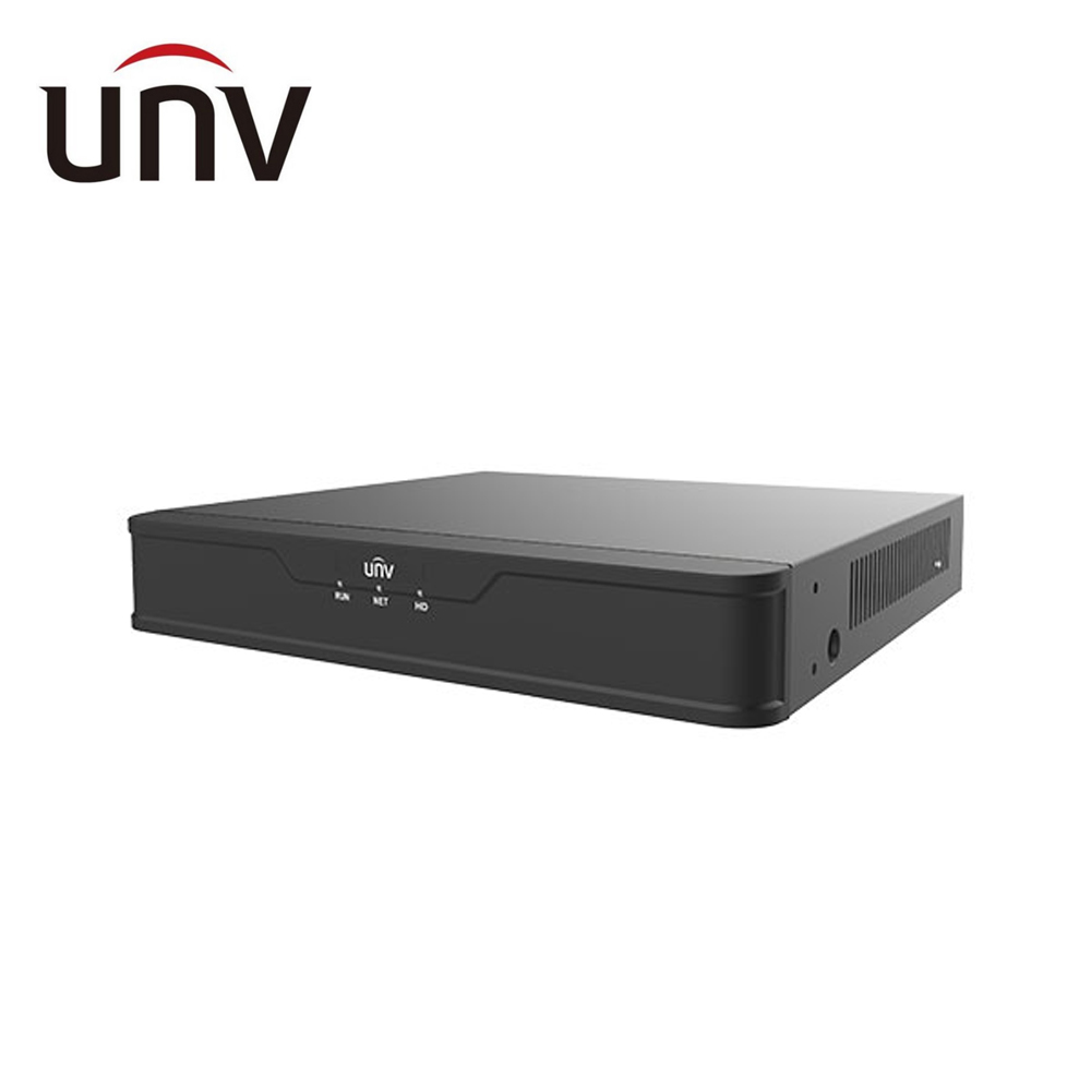 유니뷰 IP 8메가 8채널 POE 녹화기 NVR301-08S3-P8