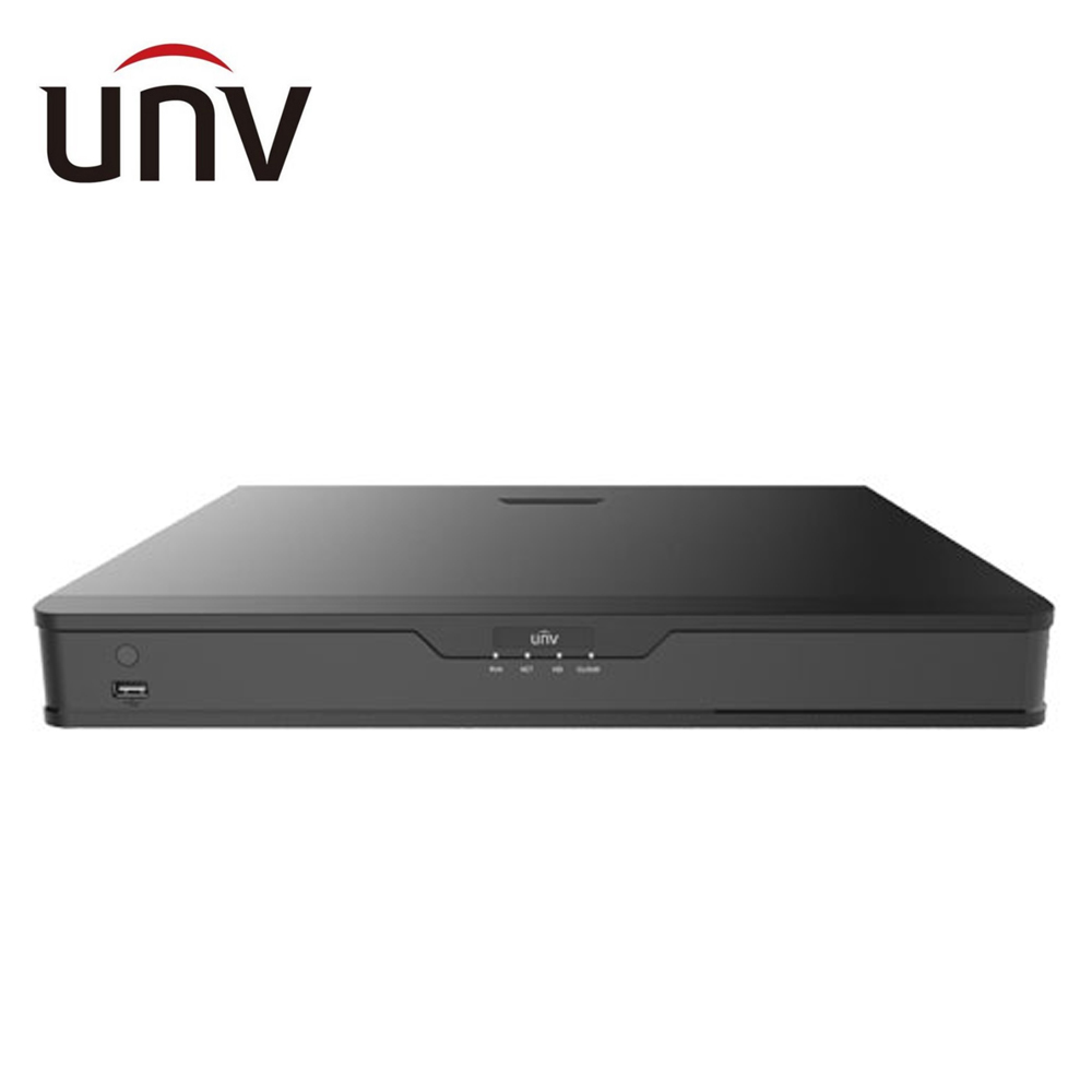 유니뷰 IP 8메가 8채널 POE 녹화기 NVR302-08S2-P8