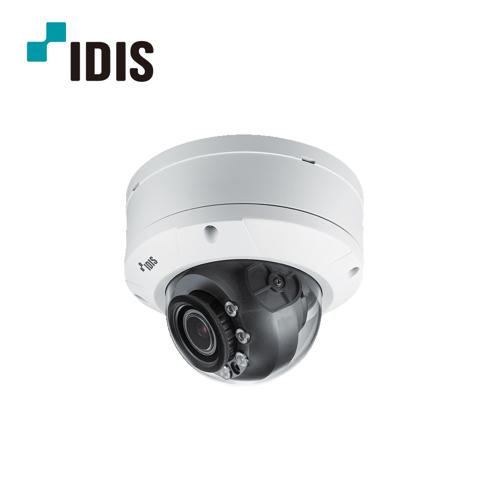 아이디스 IP 2메가 가변 적외선카메라 4.4~10mm NC-D3233HRXL