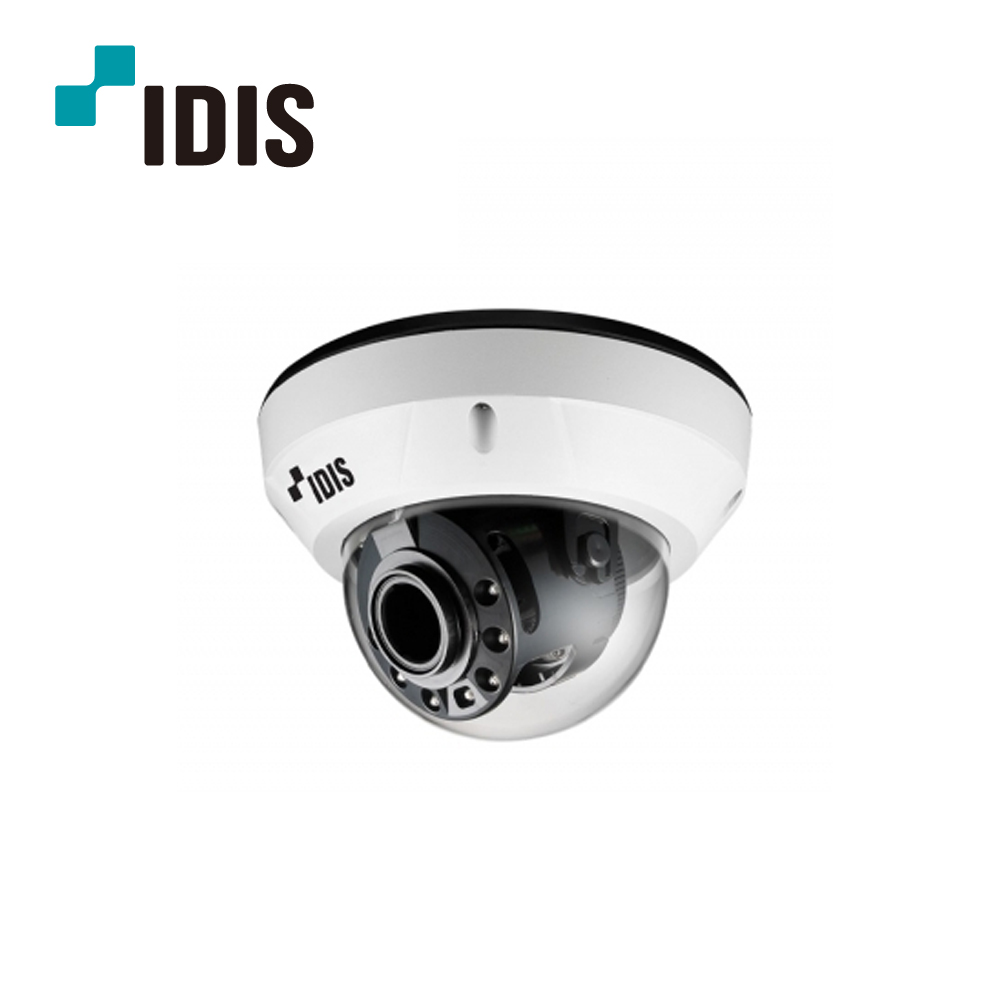 아이디스 IP 8메가 가변 적외선카메라 2.7~13.5mm DC-C3148DHRX