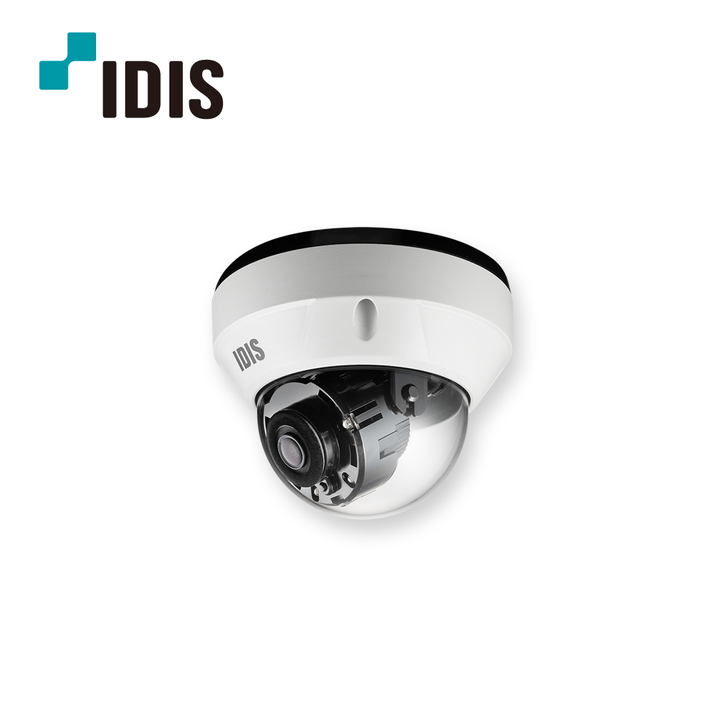 아이디스 IP 5메가 적외선카메라 2.8mm NC-D4516WRX-A