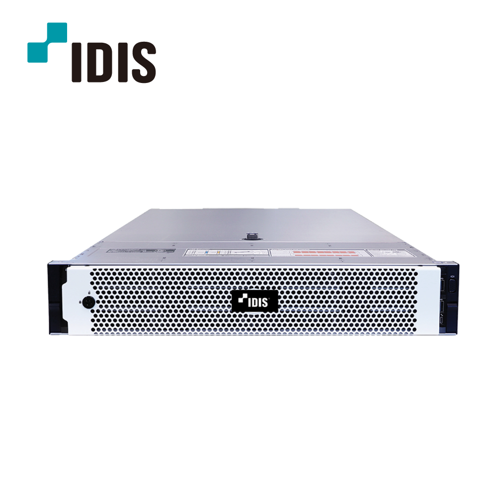 아이디스 IP PC형 64채널 녹화기 IR-1100 (SI제품 - 현장명/수량 확인)