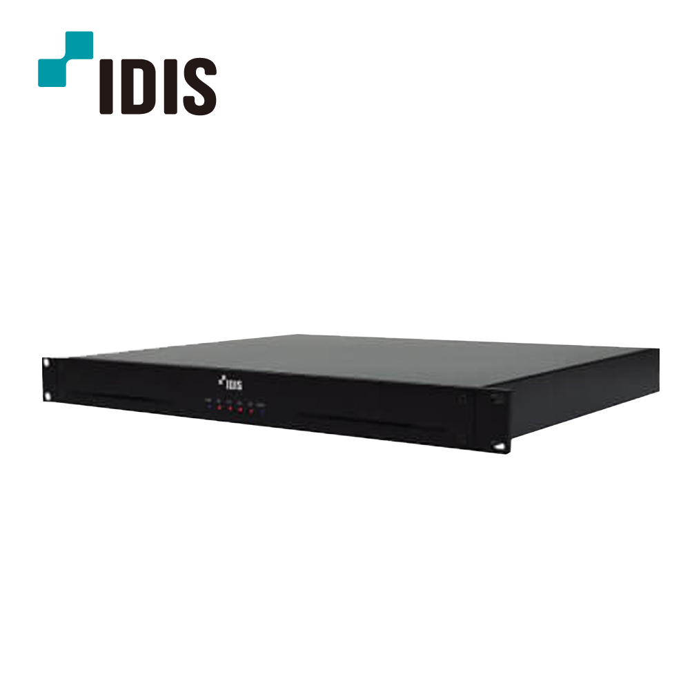 아이디스 CCTV 부자재 E-SATA 스토리지 외부저장장치 IDS1004