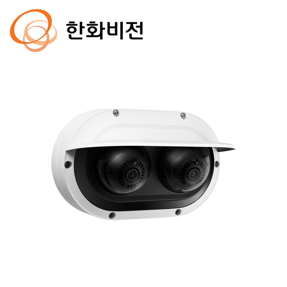 한화 CCTV 부자재 웨더캡 SBV-215WCW