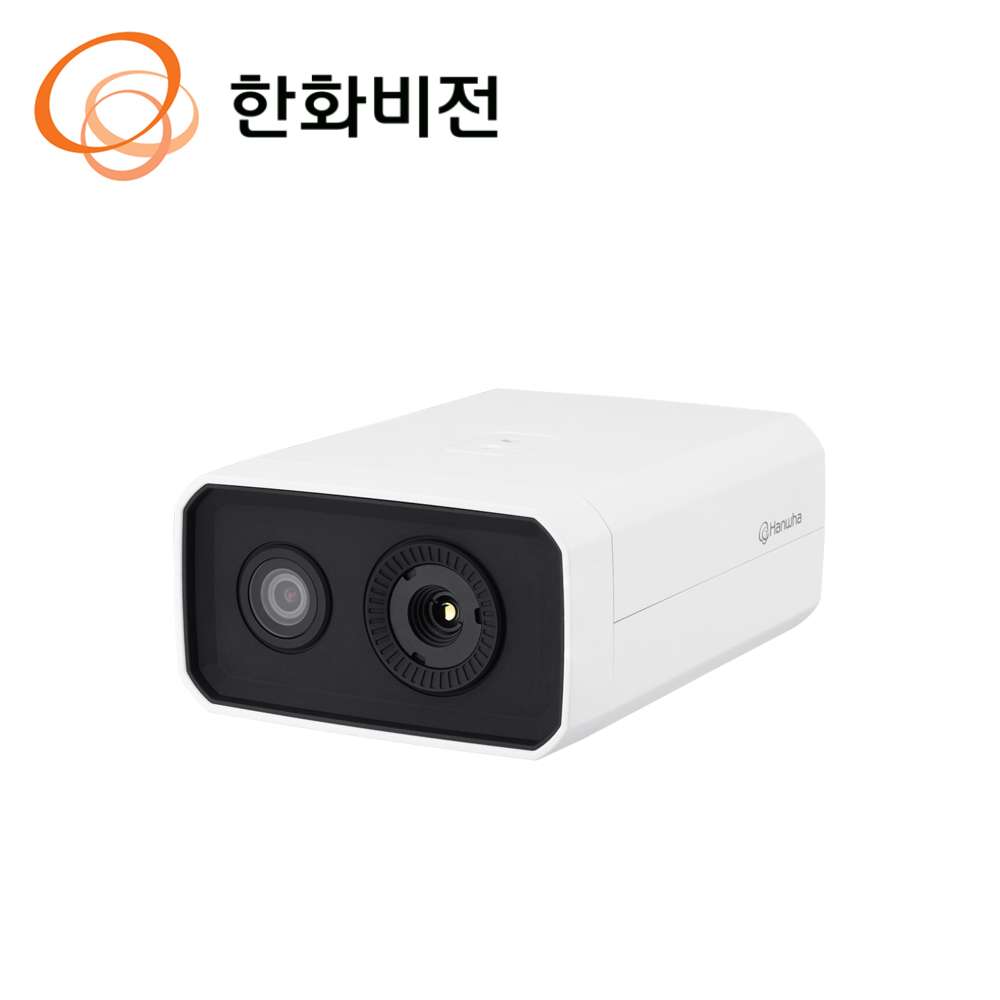 IP 2메가 발열감지 열화상 카메라 TNM-3620TDY