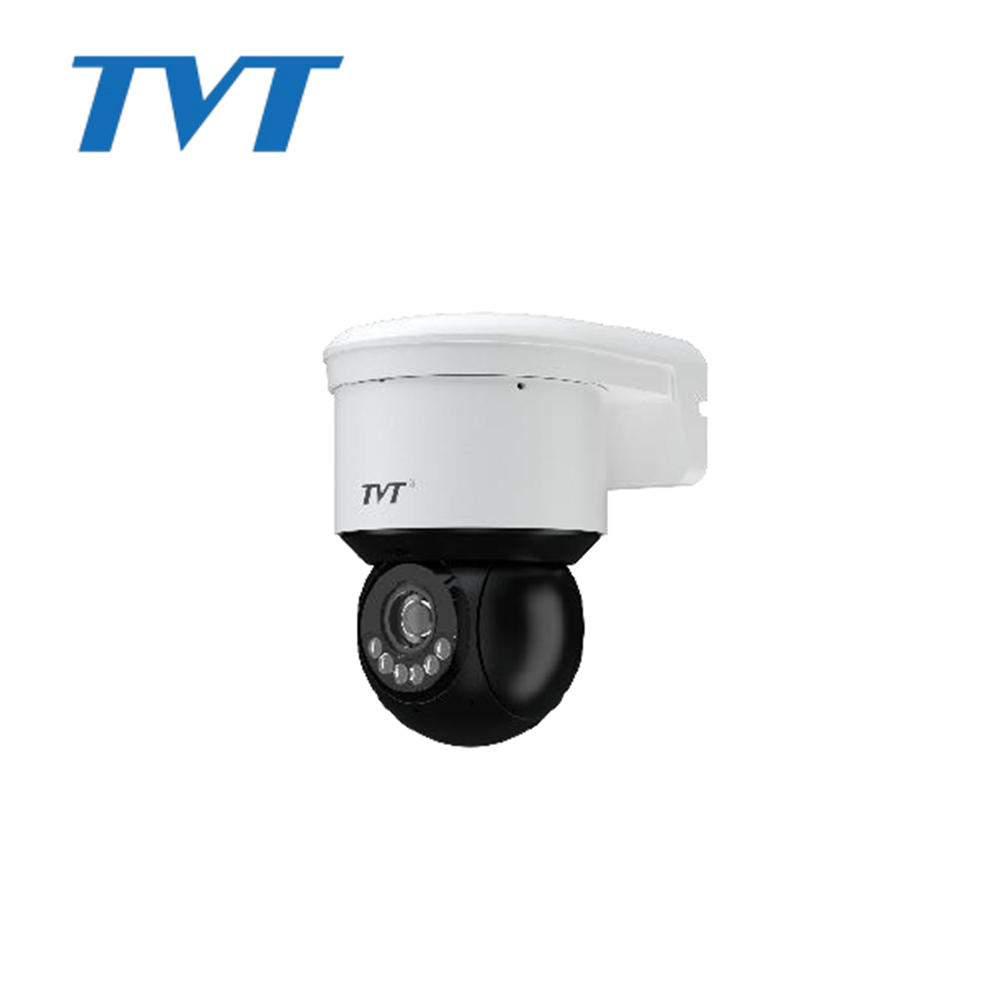 TVT IP  IP 4메가 광학 4배줌 PTZ 카메라 TD-8343IE3N(A/PE/04M/AR5)