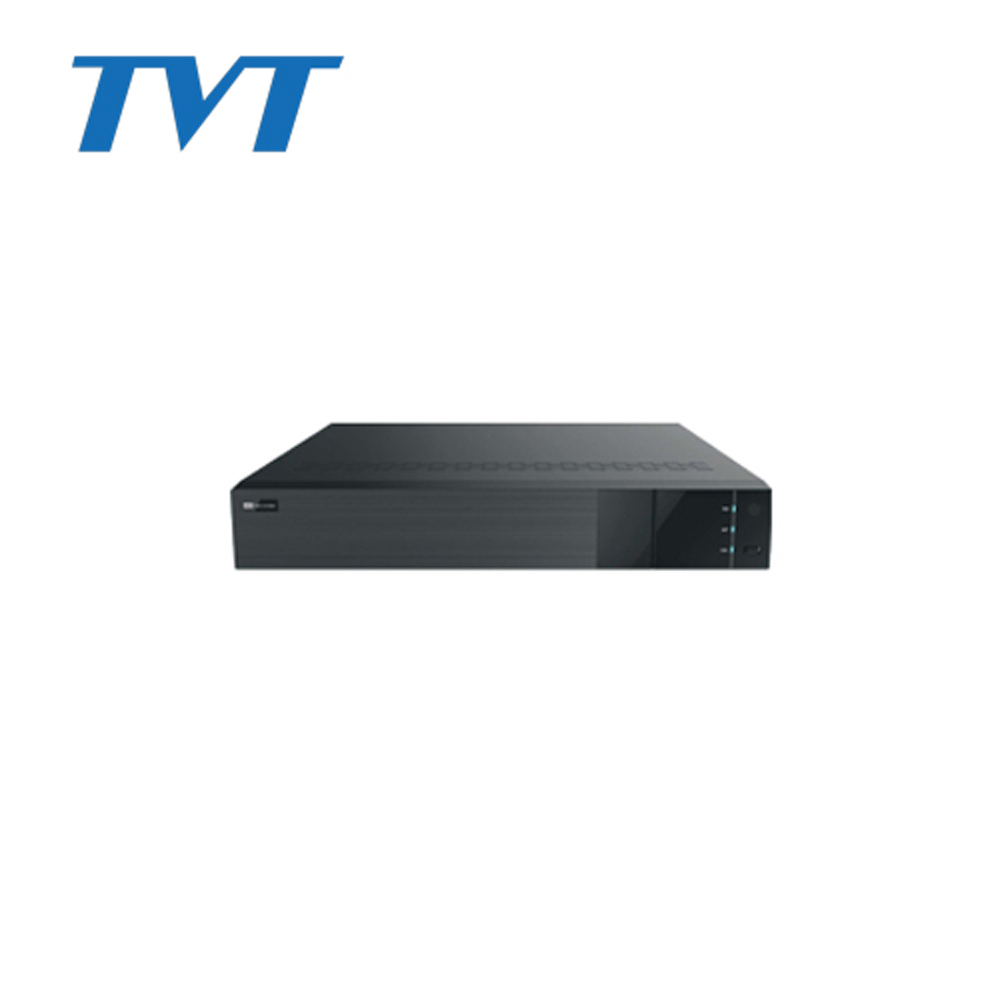 TVT IP 12메가 32채널 POE 녹화기 TD-3332H4-16P-B2