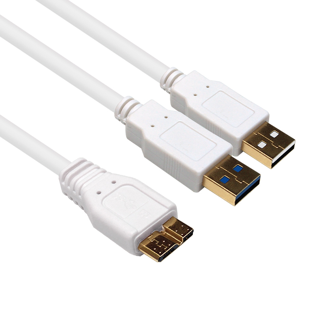 넥시 USB3.0 (AM-Micro B-Y)케이블 0.5M (NX38)