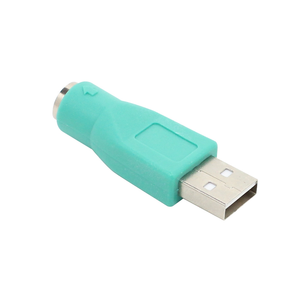 넥시 PS2(F) - USB(M) 젠더 (NX122)