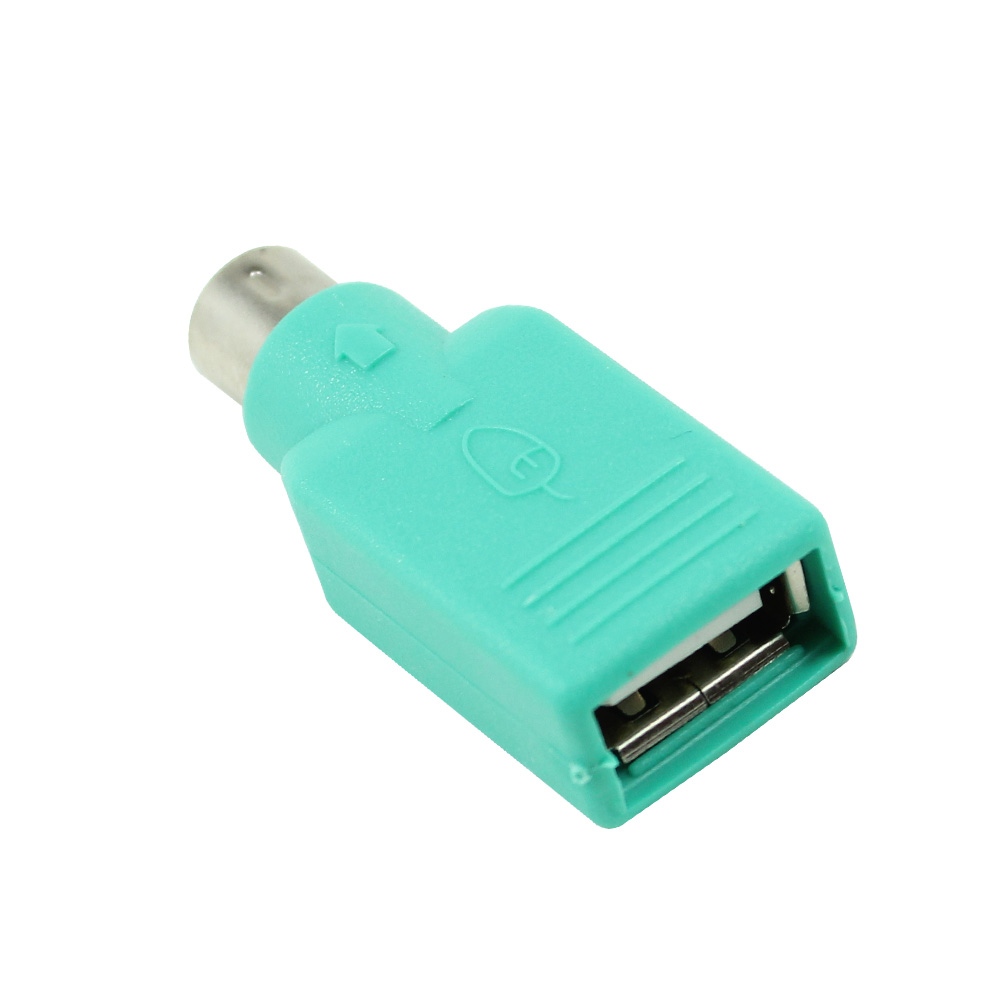 넥시 USB(F) - PS2(M) (NX123)