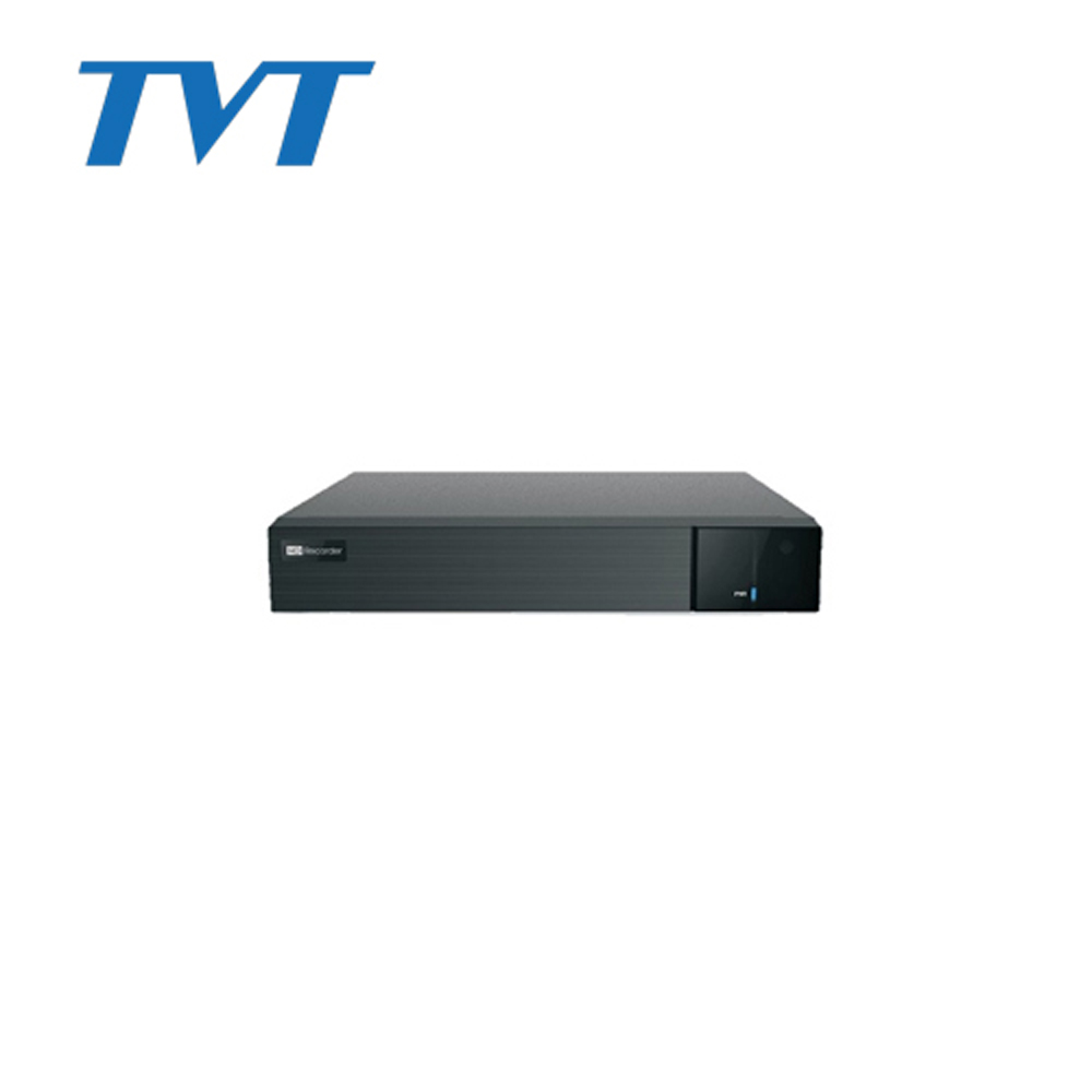 TVT IP 12메가 16채널 녹화기 TD-3316H4-16P-B2