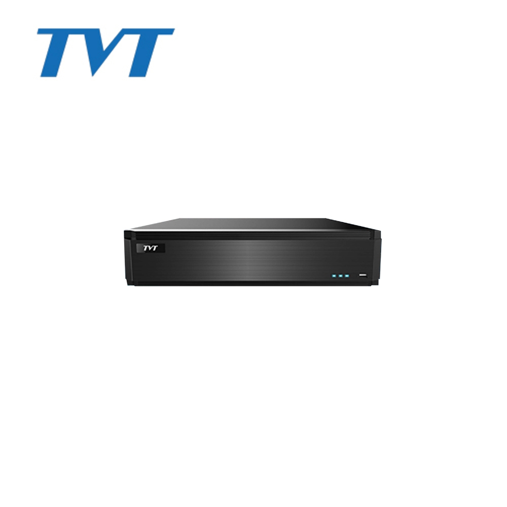 TVT IP 12메가 64채널 녹화기 TD-3364B8