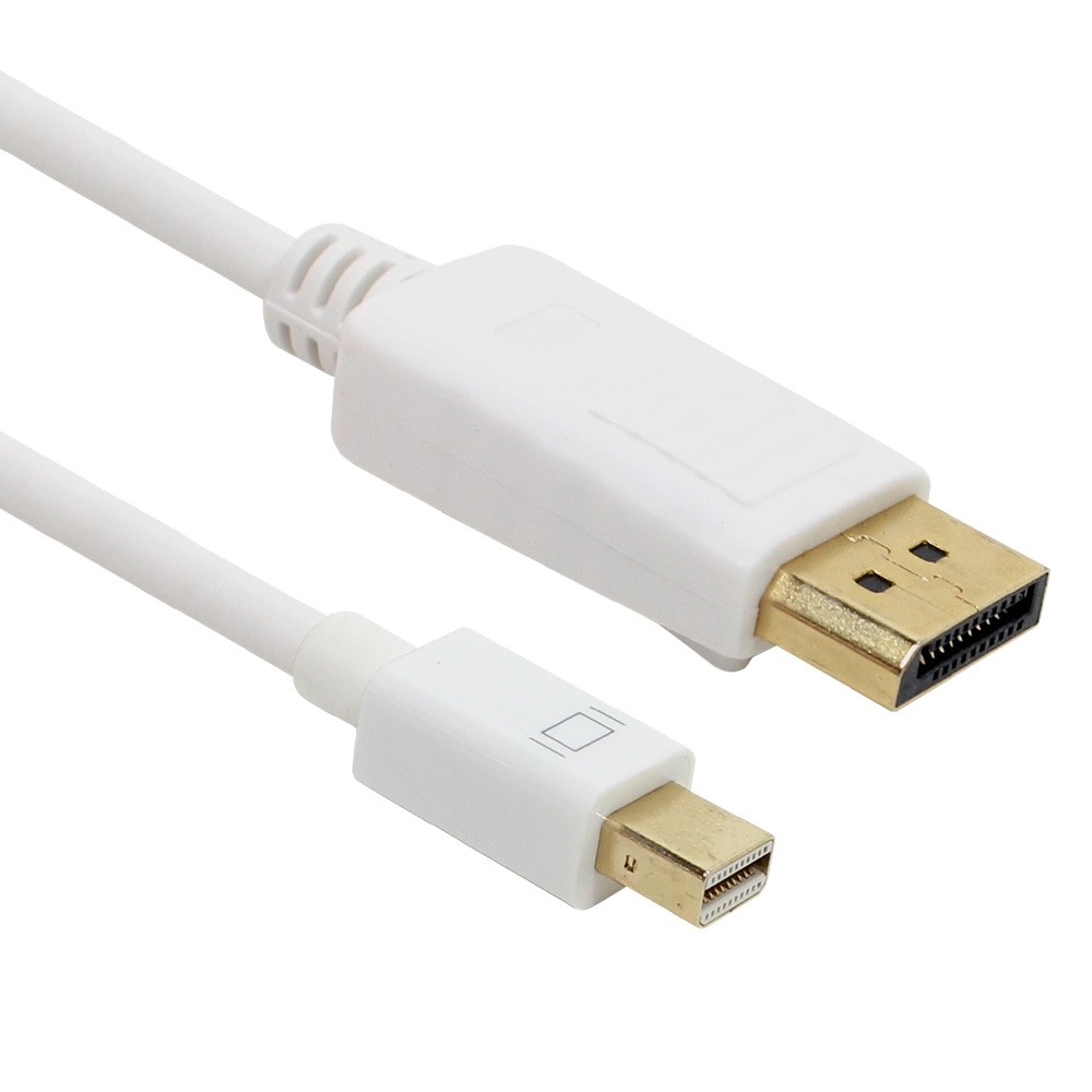 넥시 Mini Displayport to HDMI 케이블 [2M] (NX209)