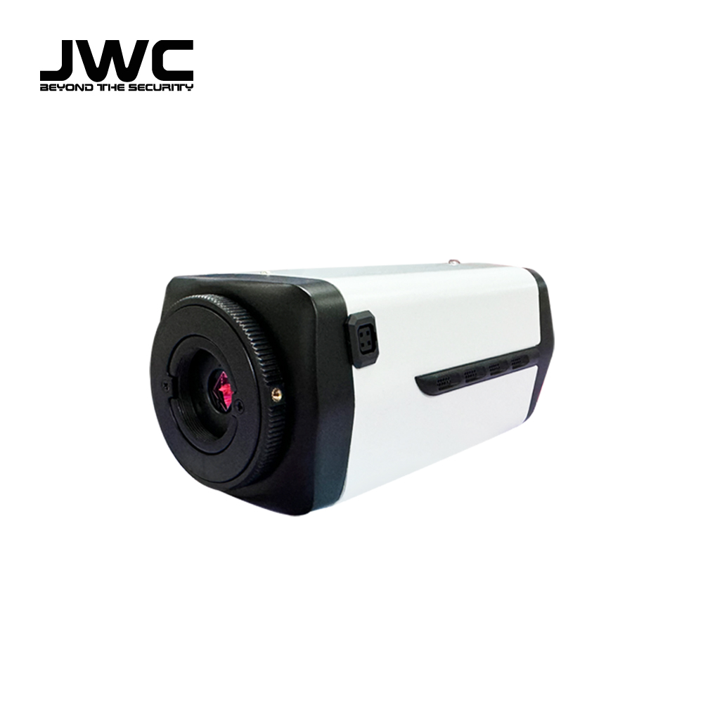 AHD/TVI/CVI/CVBS 2MP 박스 카메라 JWC-T7B (렌즈별매)