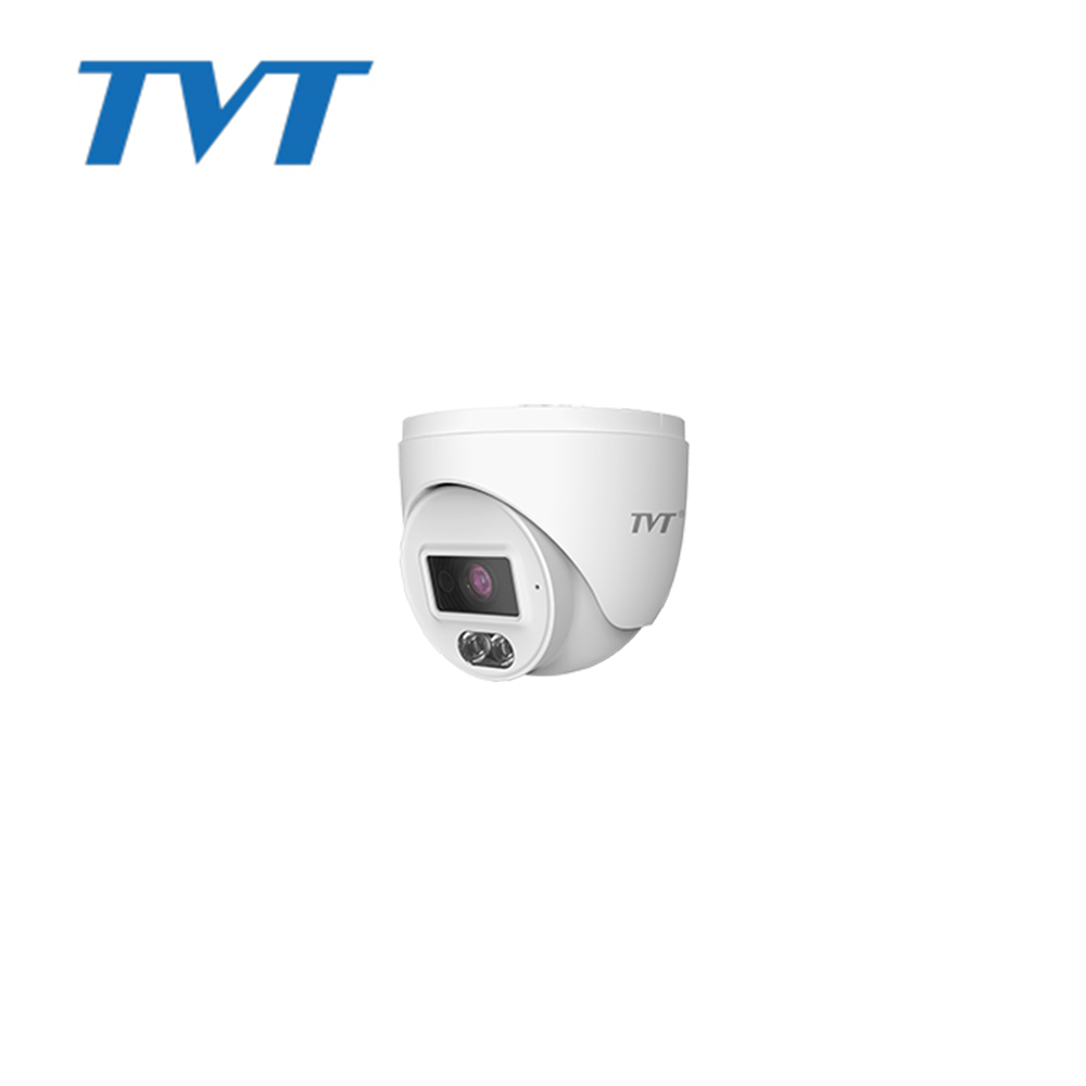 TVT IP 2MP 컬러뷰 카메라 2.8mm TD-9520S4L-C