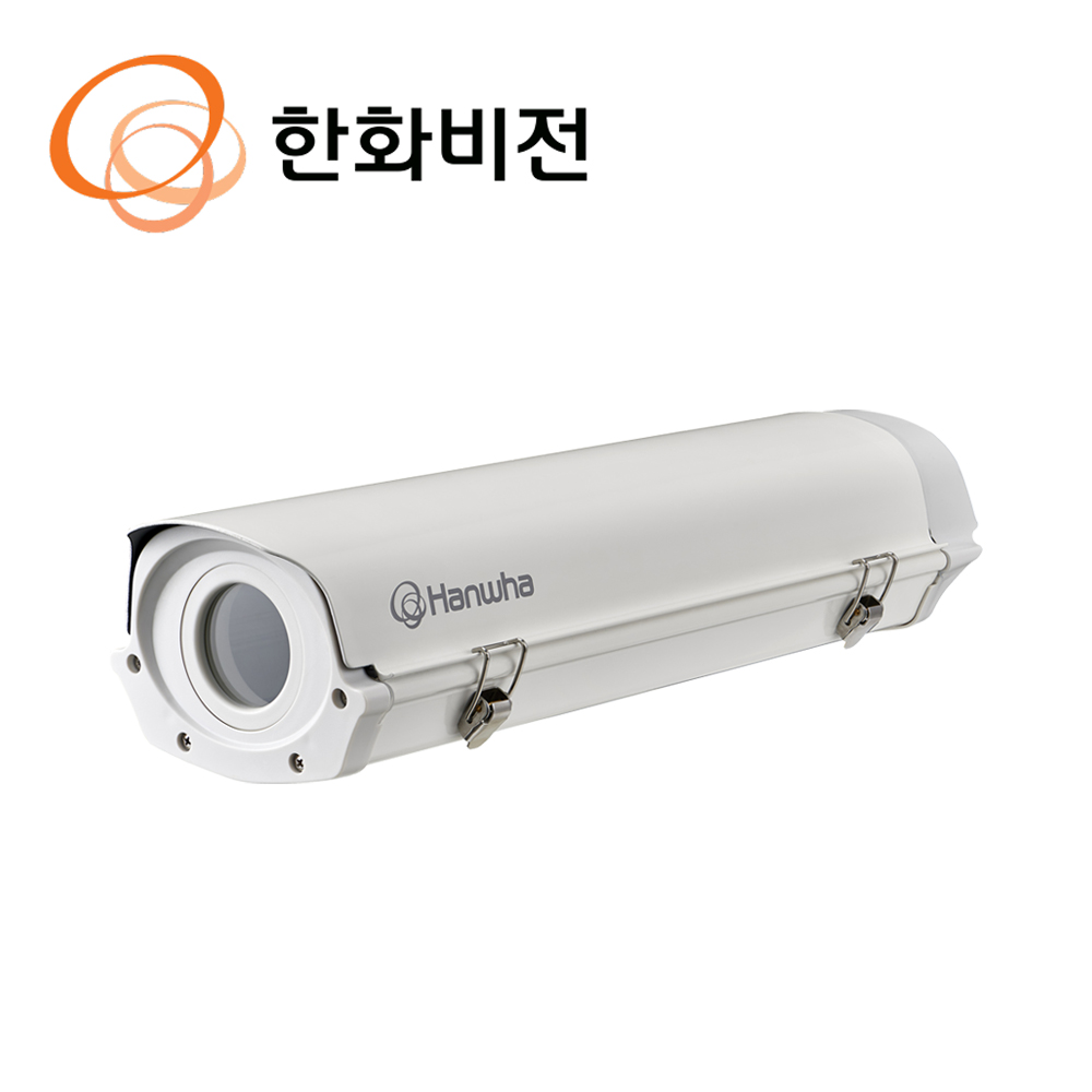 한화 CCTV 부자재 뷸렛카메라 실내용 하우징 SHB-3600