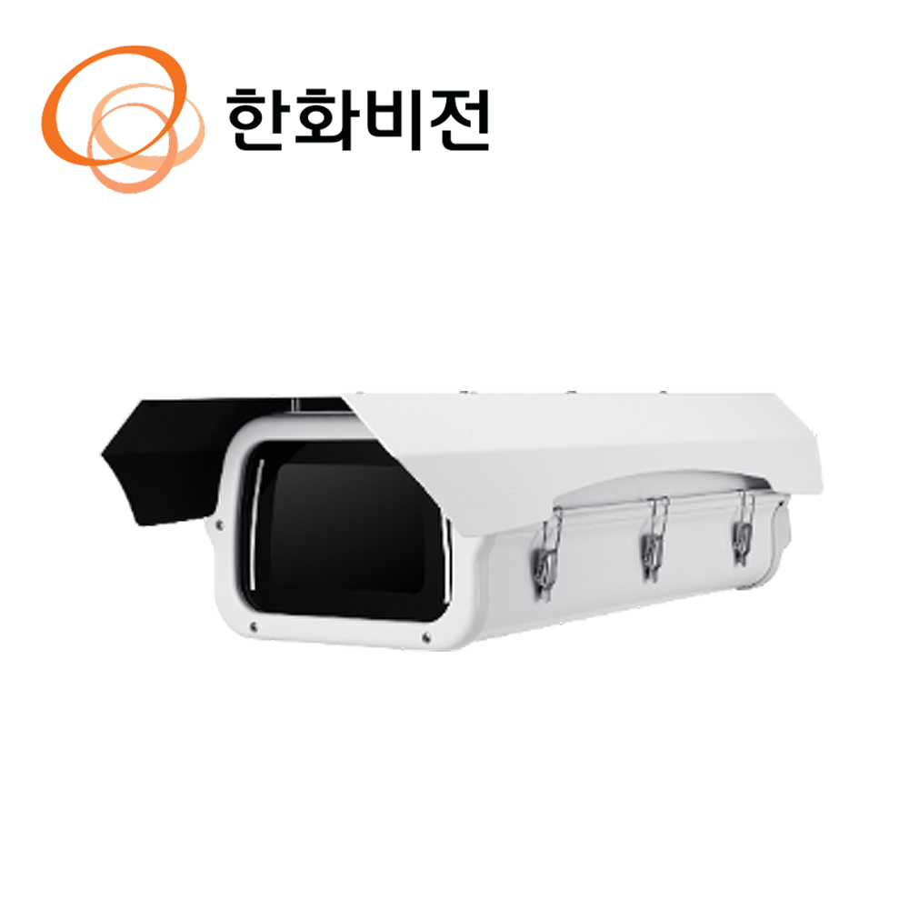 한화 CCTV 부자재 박스카메라 실외용 하우징 SHB-9000H