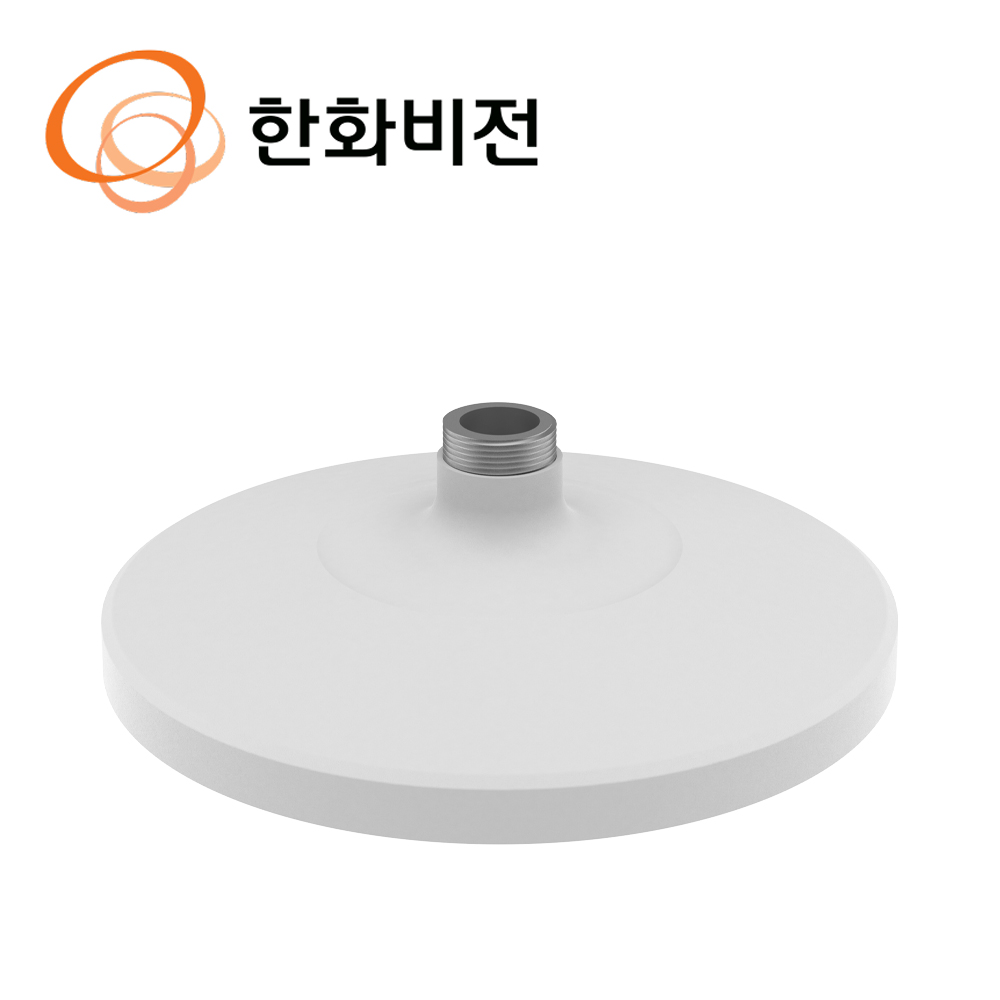 한화 CCTV 부자재 PNM-9085RQ 카메라 전용 벽부형/천장형 마운트 SBP-317HMW