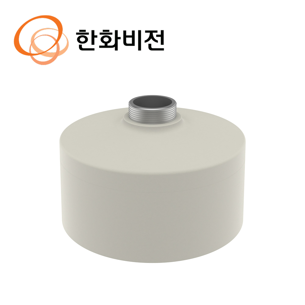 한화 CCTV 부자재 XNP-6120H 카메라 전용 걸이형 마운트 SBP-168HM