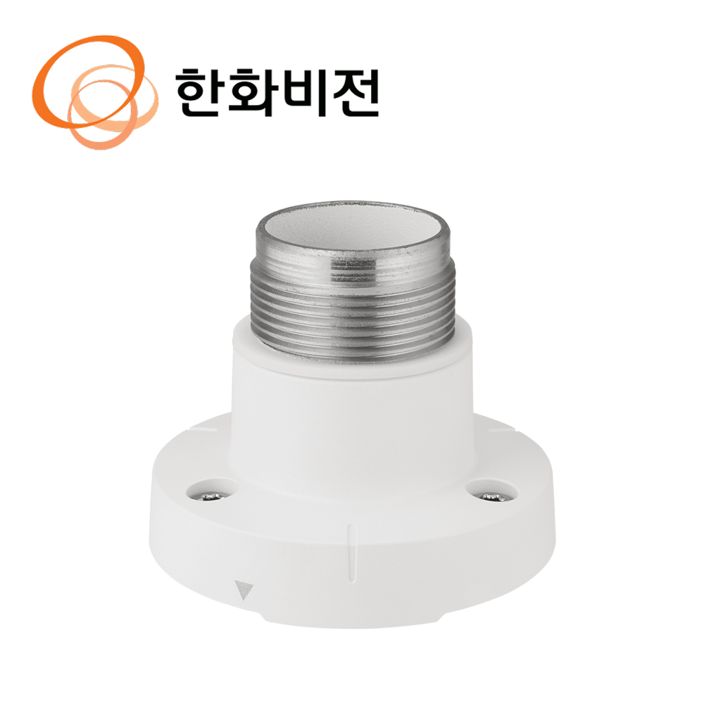 한화 CCTV 부자재 PTZ 카메라 걸이형 마운트 SBP-156HMW