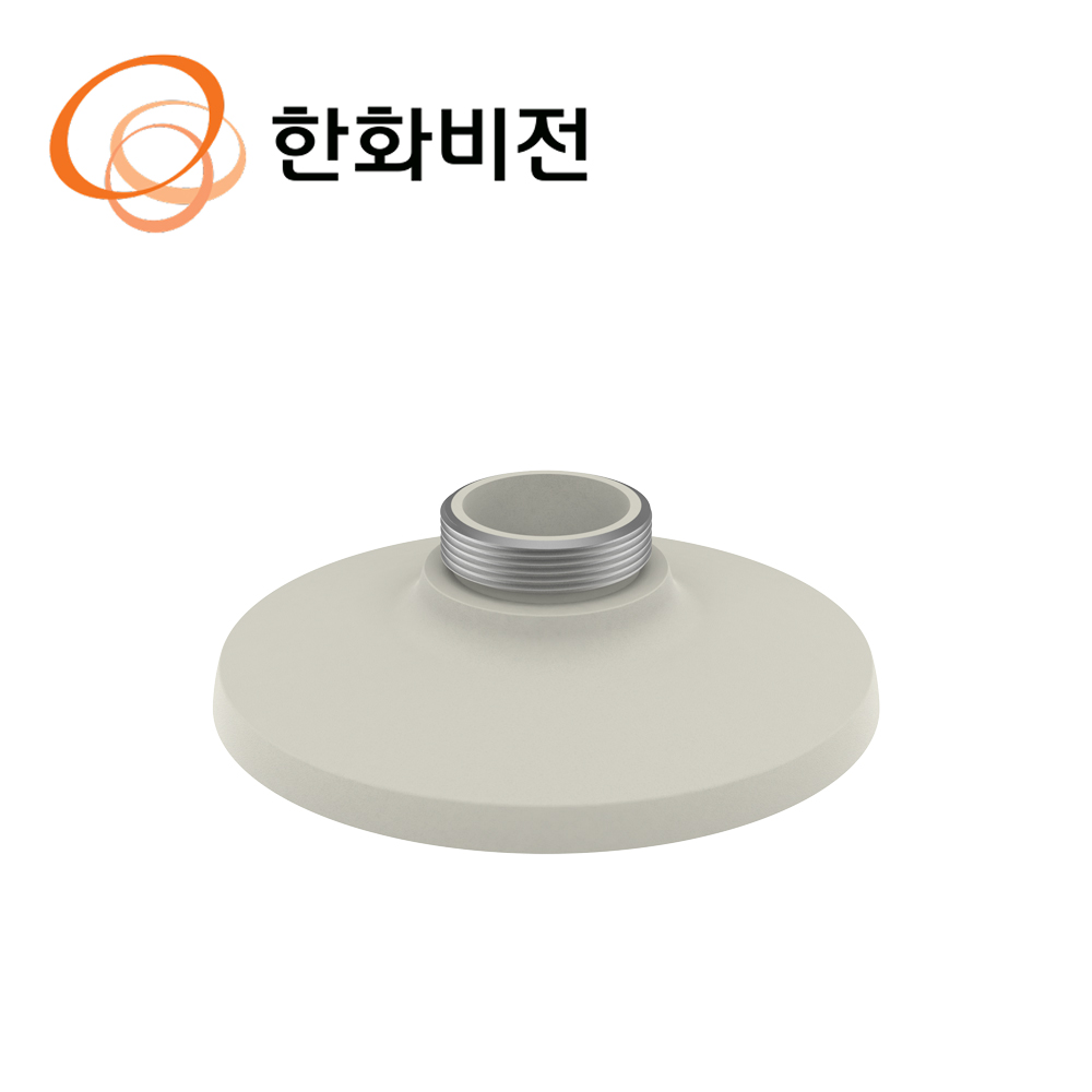 한화 CCTV 부자재 돔 카메라 전용 마운트 SBP-300HM5