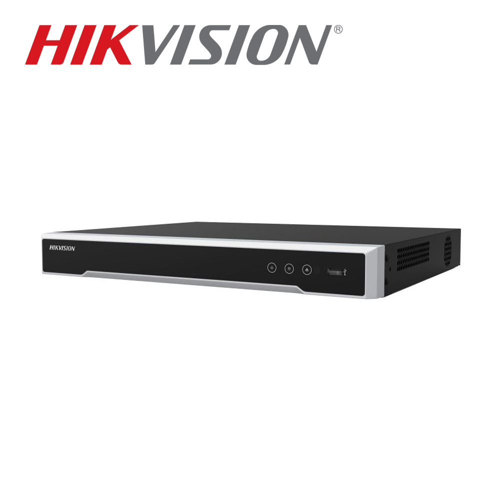 하이크비전 IP 32MP POE 16채널 녹화기 DS-7616NI-M2/16P