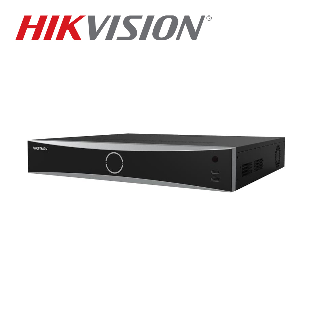 하이크비전 IP 8MP 32채널 16 POE 녹화기 DS-7732NXI-K4/16P