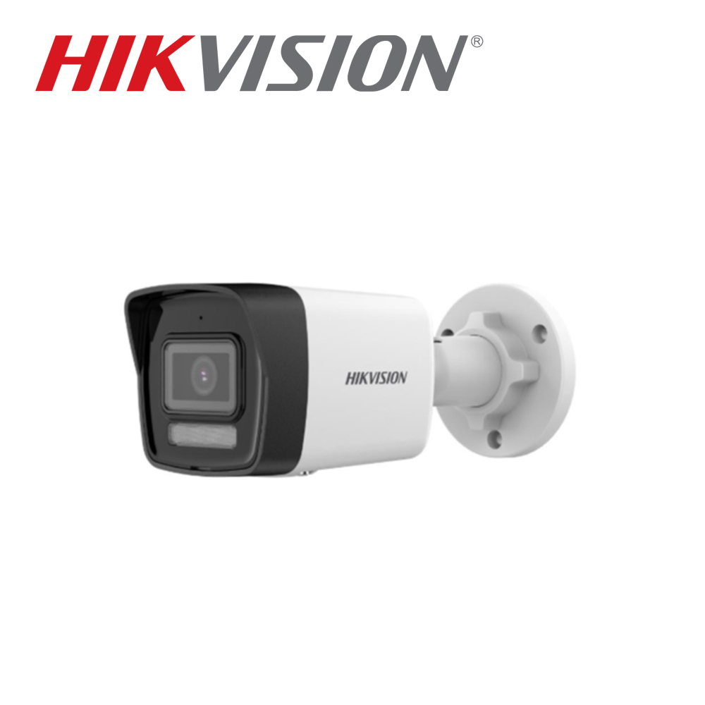 하이크비전 IP 5MP 야간칼라 뷸렛 카메라 2.8mm DS-2CD1053G2-LIU