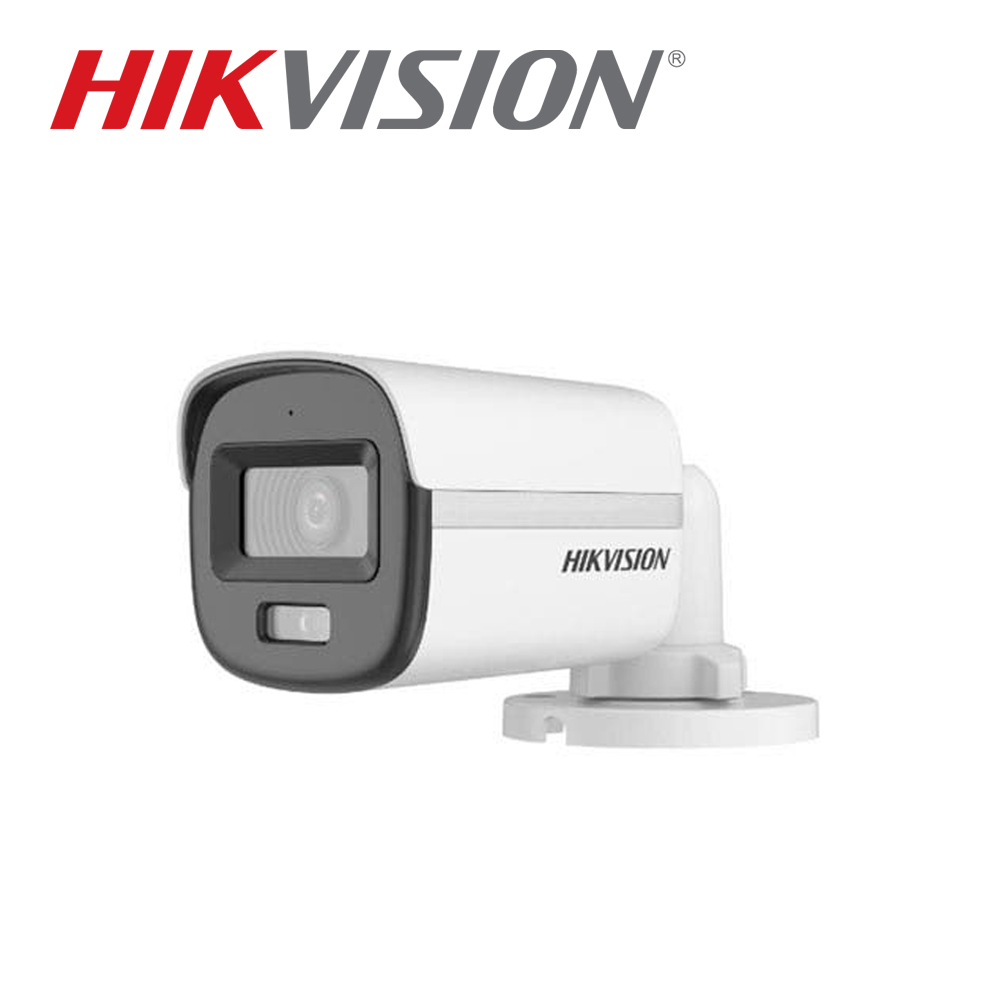 하이크비전 ALL-HD 5MP 컬러뷰 카메라 2.8mm DS-2CE10KF0T-LF