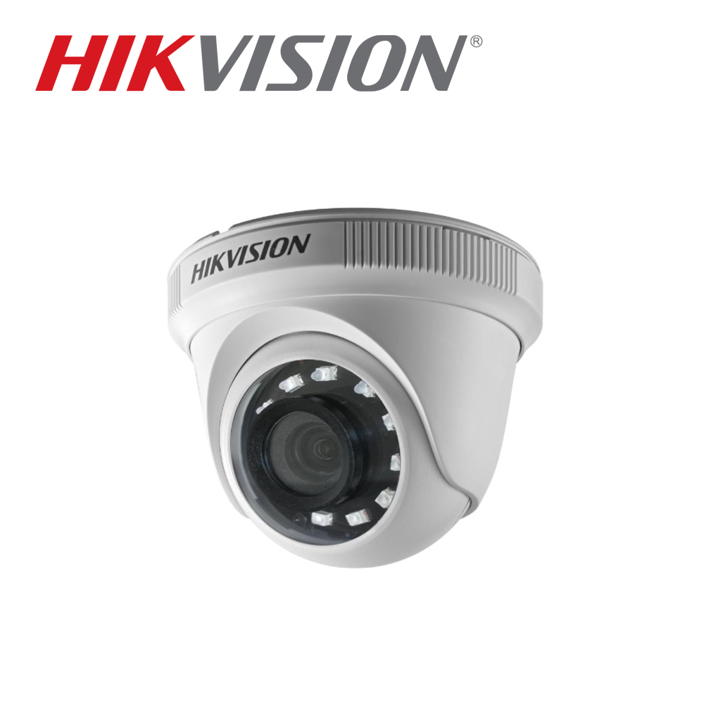 하이크비전 ALL-HD 2MP 적외선 돔 카메라 2.8mm DS-2CE56D0T-IRPF