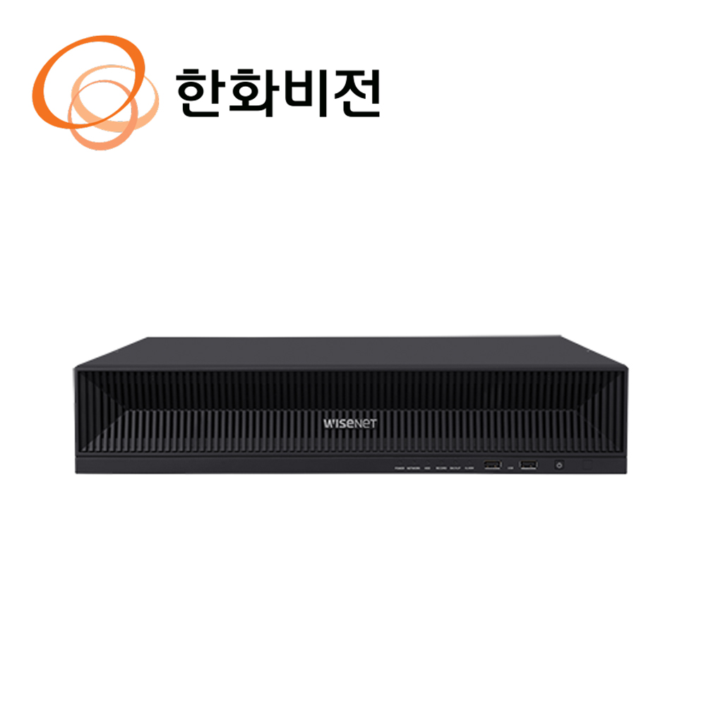 IP 8K 32채널 NVR녹화기 XRN-3210B2-30 (HDD 30TB 포함)