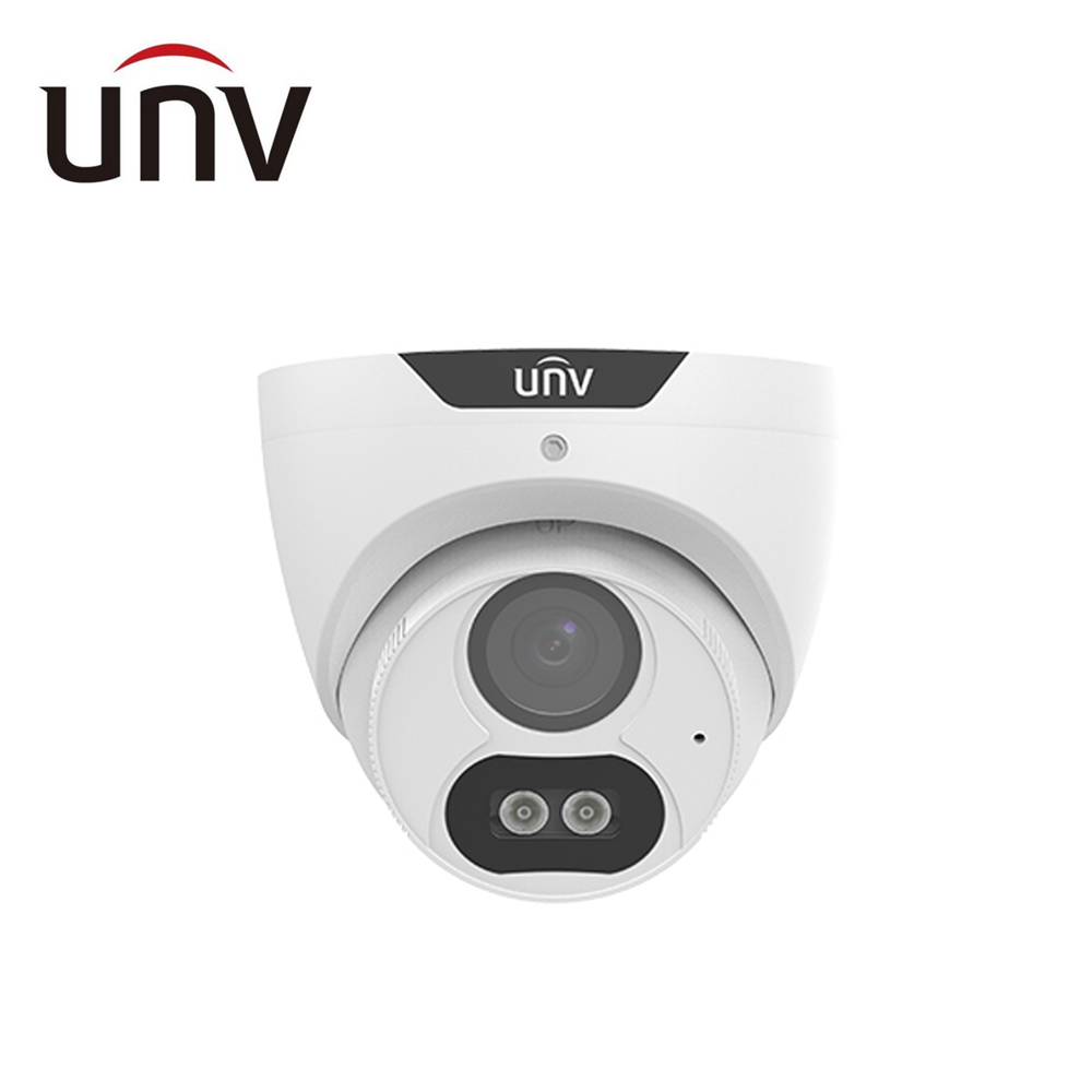 유니뷰 ALL-HD 2MP 풀컬러 카메라 4mm UAC-T1A22M-W