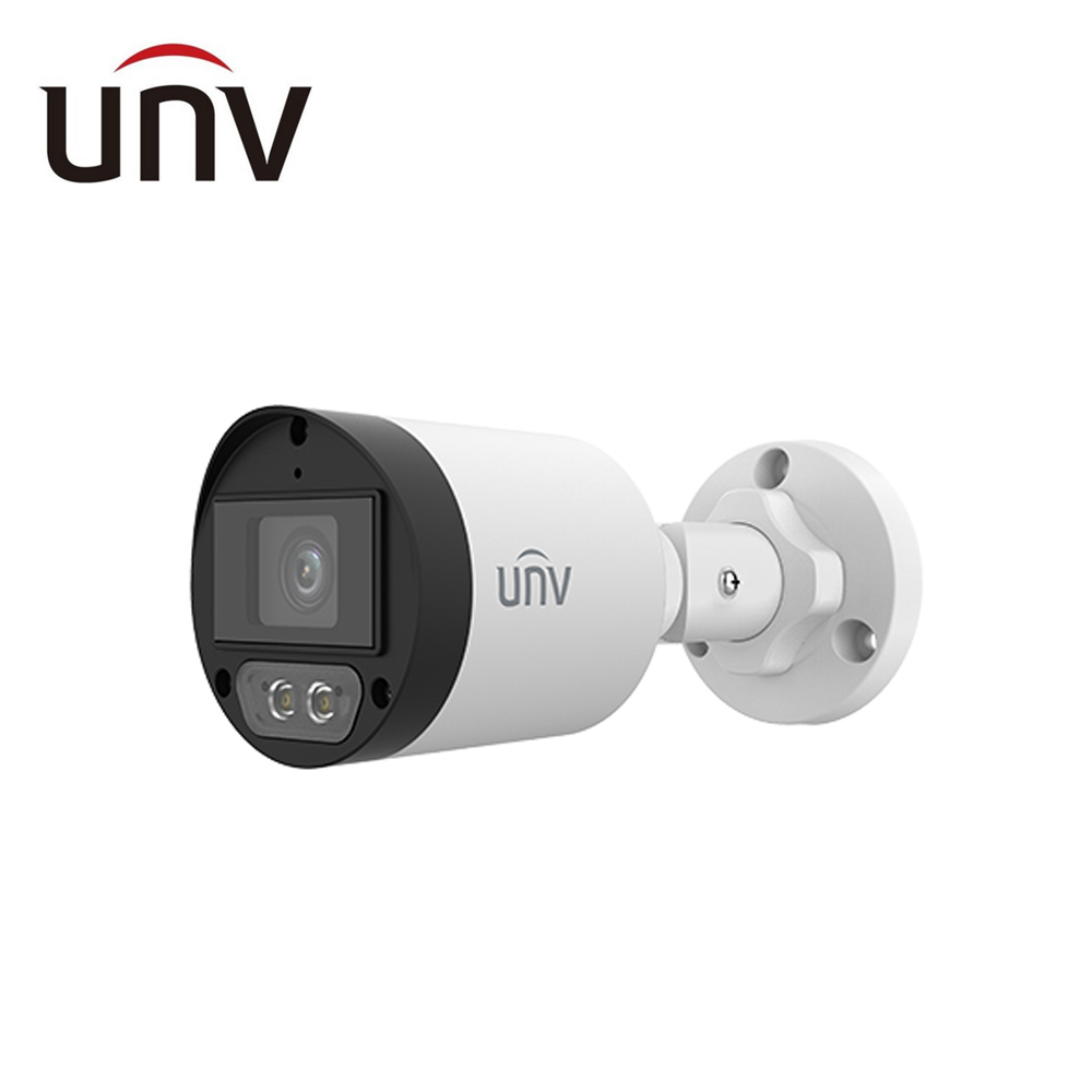 유니뷰 ALL-HD 2MP 컬러뷰 적외선 카메라 4mm UAC-B1A22M-W