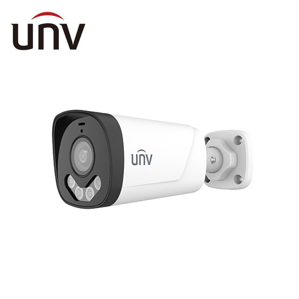 유니뷰 ALL-HD 2MP 컬러뷰 적외선 카메라 2.8mm UAC-B1A42LM-DL